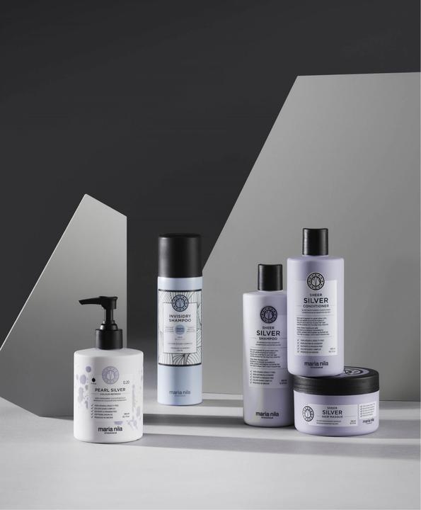 Immagine prodotto Maria Nila Cura e stile - Sheer Silver Conditioner (300 ml)