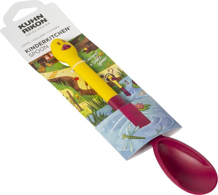 Actual product image Kuhn Rikon Kids Kitchen Stirring Spoon Goose