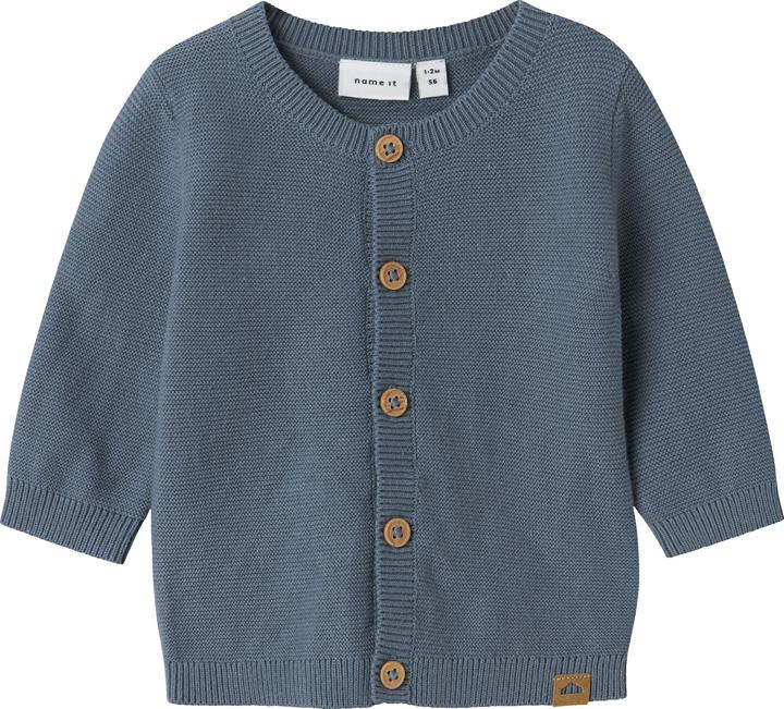 Name it Bio-Baumwoll Strickjacke (62)