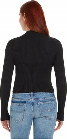 Immagine prodotto Tommy Jeans Cardigan Tjw Con Zip E Distintivi (M)