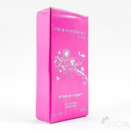 Image du produit Emanuel Ungaro Apparition Pink Eau de Toilette 30ml Parfum de femme (Eau de toilette, 30 ml)
