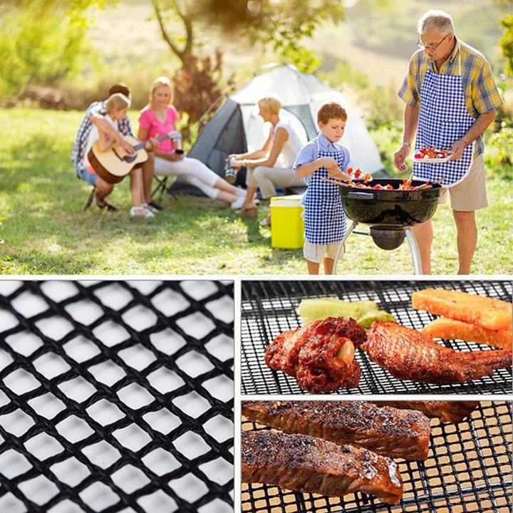 Immagine prodotto Hermex Rete per barbecue