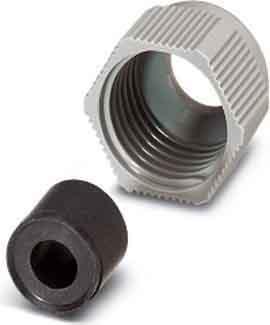 Immagine prodotto Phoenix Contact Dado VS-M16 (5-9) argento 5 pz.