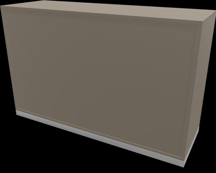Produktbild Narbutas Choice Schiebetürschrank (120 x 40 x 76 cm)
