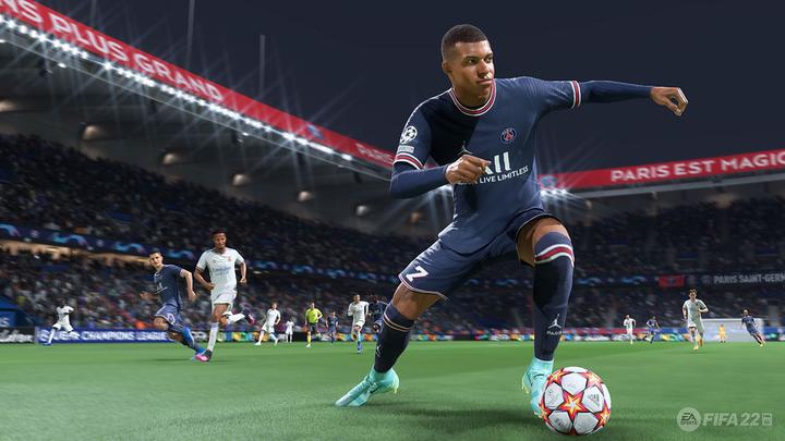 Immagine prodotto EA Games FIFA 22 (Xbox Series X, Multilingue)