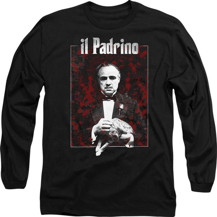 Produktbild The Godfather Sangue TShirt (XL)