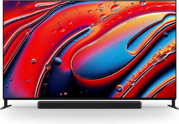 Actual product image Sony Bravia 9 Professional Displays FWD-85XR90 - 215 cm (85") (85", Bravia 9, LED, 4K, 2024)