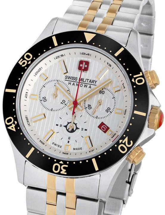 Image du produit Swiss Military Hanowa Flagship X Chrono (Chronographe, 42 mm)
