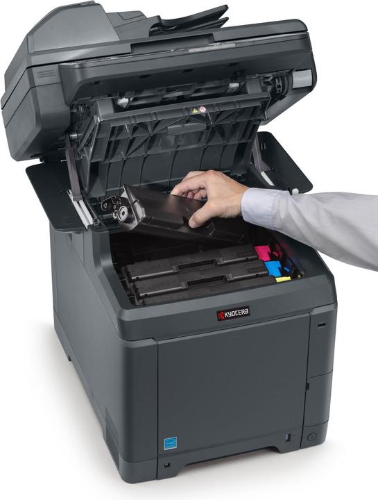 Actual product image Kyocera Tk-5135k (FC)