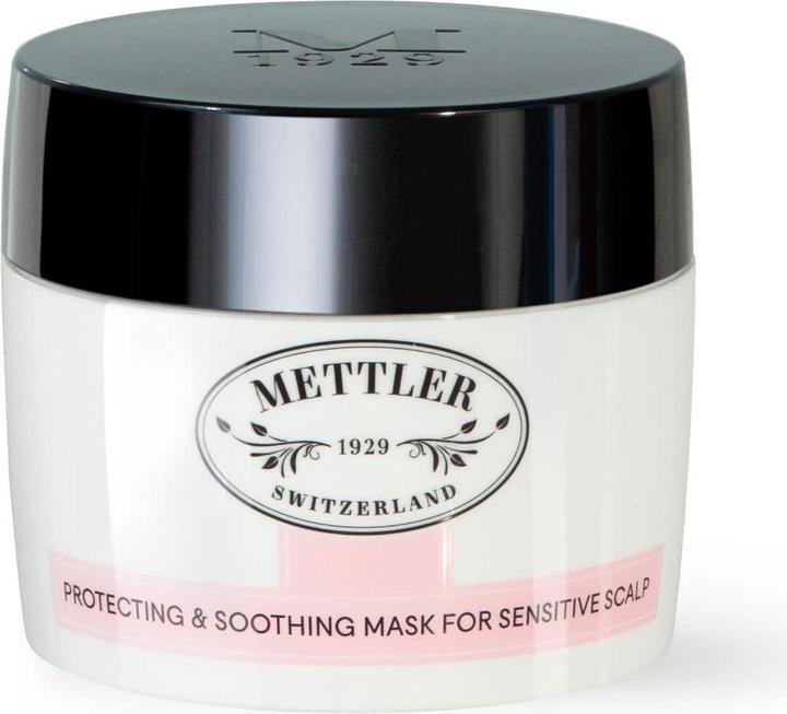 Actual product image Mettler1929 protective & soothing hair mask (200ml) (200 ml)