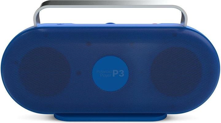 Actual product image Polaroid P3 Music Player (15 h, Rechargeable battery operated)