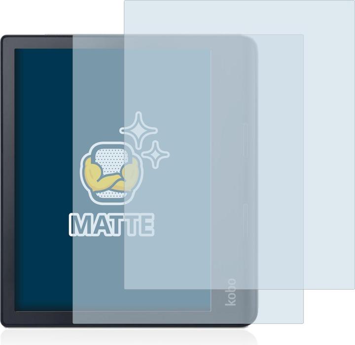 Produktbild BROTECT Entspiegelungs-Schutzfolie Displayschutz Matt (Sage)