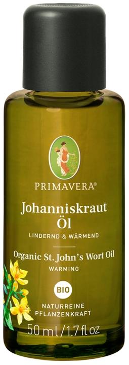 Immagine prodotto Primavera Olio Di Iperico Biologico (Olio corpo, 50 ml)