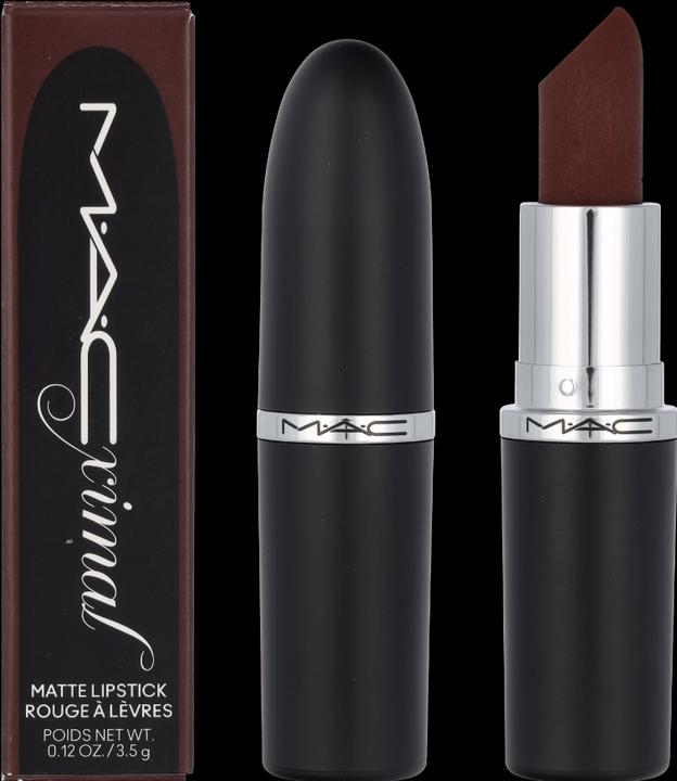Immagine prodotto MAC Cosmetics Macximal Silky Matte Lipstick Antique Velv. (Velluto antico)