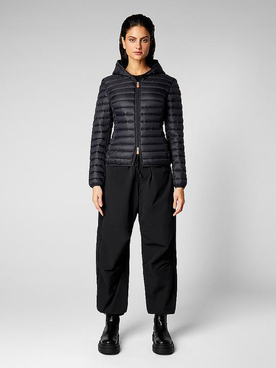 Actual product image Save the Duck DAISY lightweight quilted jacket (XS)