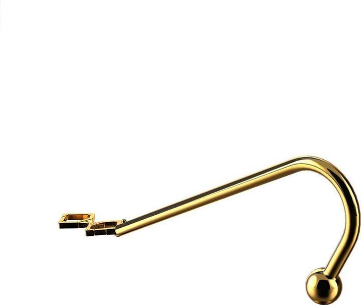 Produktbild Lockink Verstellbarer Analkaken gold