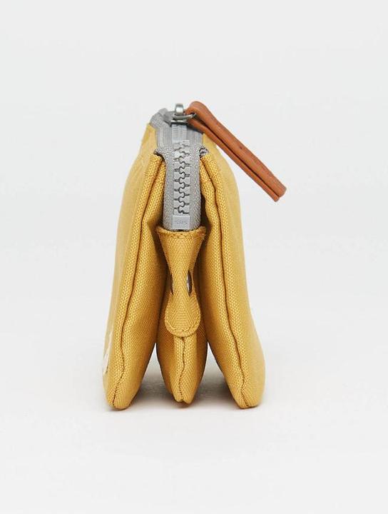 Produktbild Roka London Carnaby Wallet Sustainable Canvas Flax