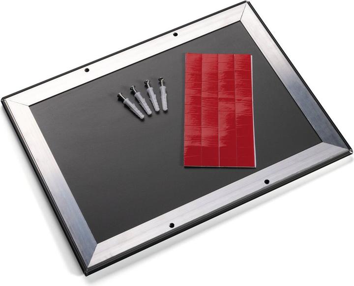 Produktbild Durable Klapprahmen Aluminium A4