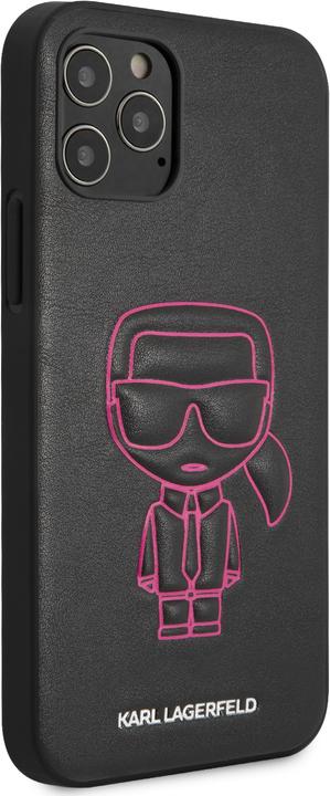 Image du produit Karl Lagerfeld Cas (Apple iPhone 12, Apple iPhone 12 Pro Max, Apple iPhone 12 mini, Apple iPhone 12 Pro)