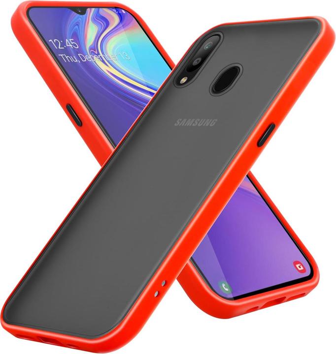 Immagine prodotto Cadorabo Copertura opaca ibrida (Samsung Galaxy M30)