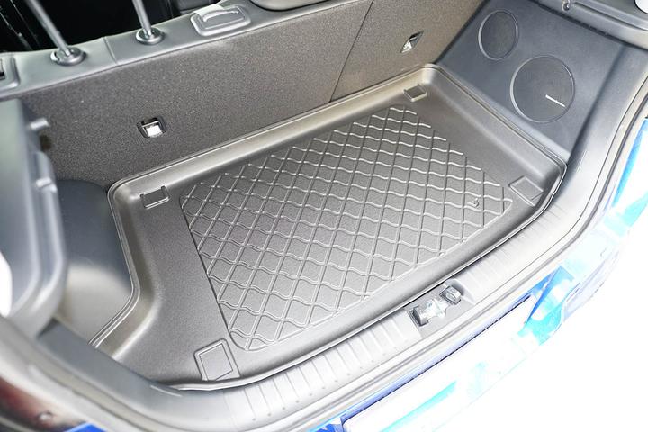 Produktbild ProPlus Kofferraumwanne für Kia e-Soul ab 2019 bis heute (Varioboden oben)