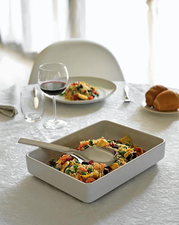 Produktbild Alessi Reis und Gemüselöffel Tibidabo (Servierlöffel)