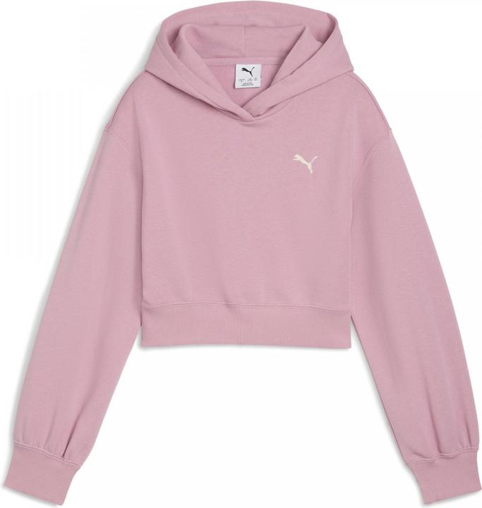 Immagine prodotto Puma WARDROBE ESS Felpa con cappuccio corta TR G (152)
