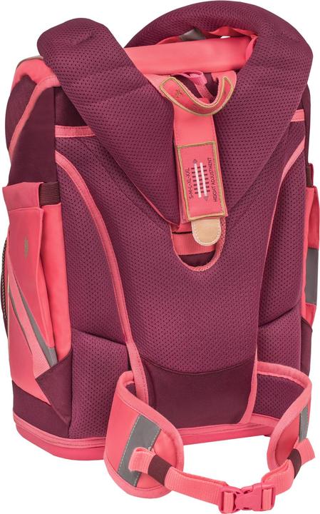 Image du produit Belmil Smarty Plus Coral Kit cartable 5pcs (20 l)