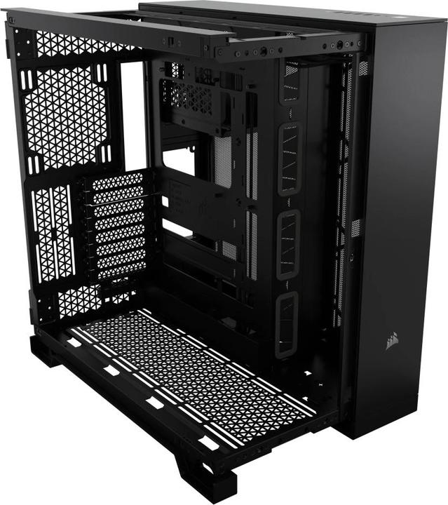 Image du produit Corsair 6500X (Mini-ITX, ATX, mATX, E-ATX)