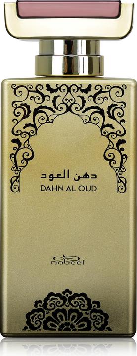 Actual product image Nabeel Dahn Al Oud Eau De Parfum 100ml (Eau de parfum, 100 ml)