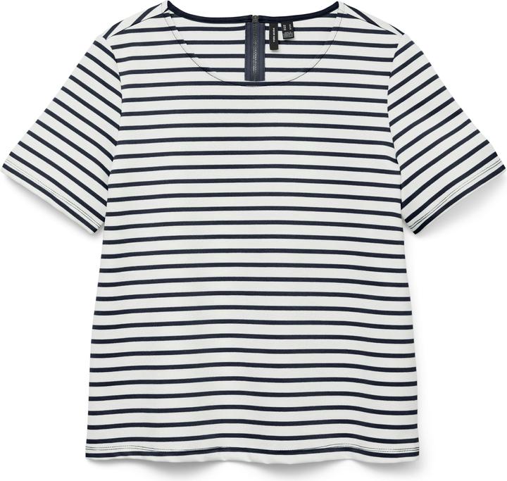 Produktbild Vero Moda Vmabby Ss Zip Top Jrs Noos (M)