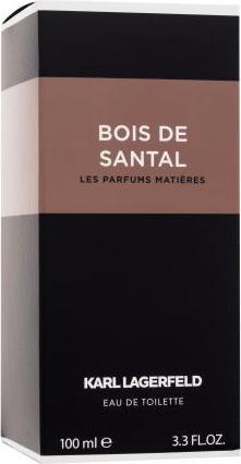 Immagine prodotto Karl Lagerfeld Bois Santal (M) EDT 100ml (Eau de toilette)