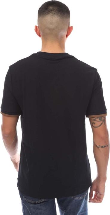 Produktbild Fred Perry TShirt Mit kontrastfarbenen Streifen (XS)