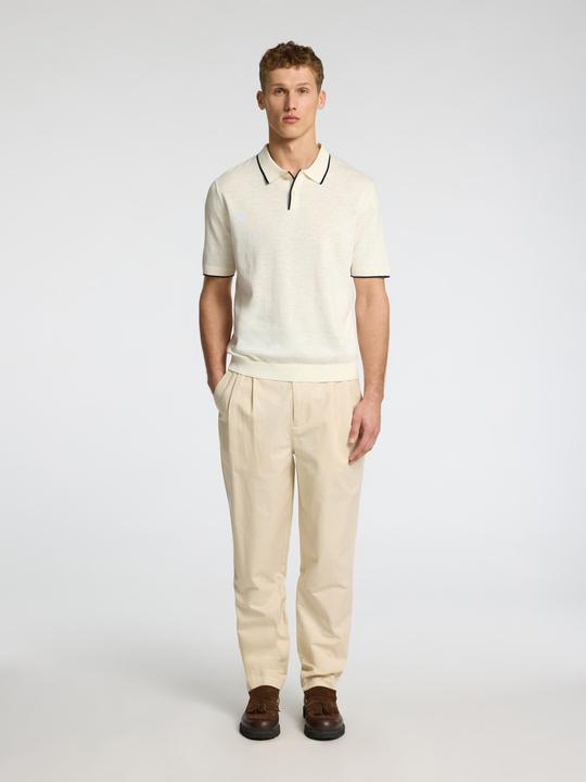 Actual product image Selected Homme Strick Polo shirt (L)
