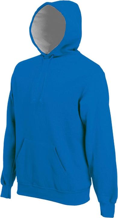 Royal blue, Heather grey