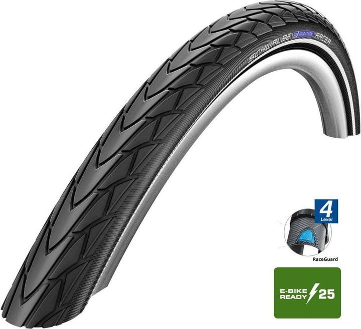 Image du produit Schwalbe Marathon Racer (28 x 1.50, 40-622)