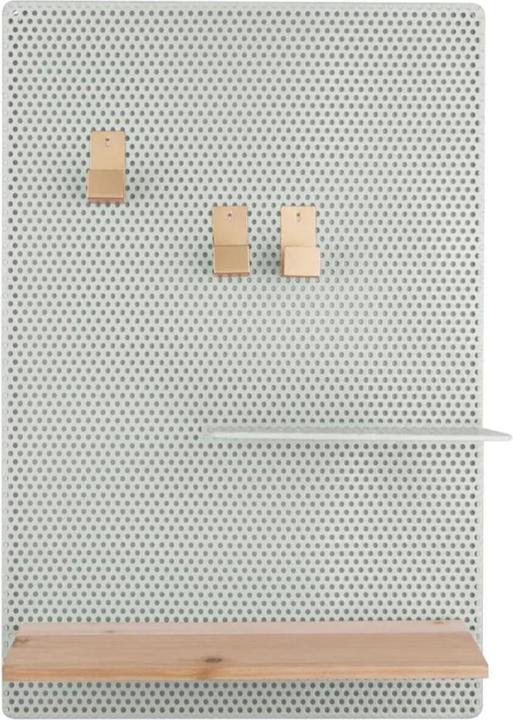 Produktbild present time Perky Mesh (Wandtafel, 34.5 x 52 cm)