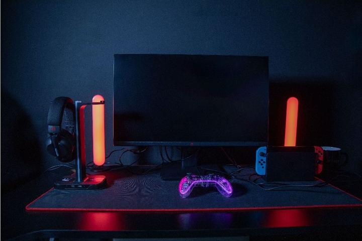 Immagine prodotto Konix Cuffie da gioco Pulsar (Senza fili)
