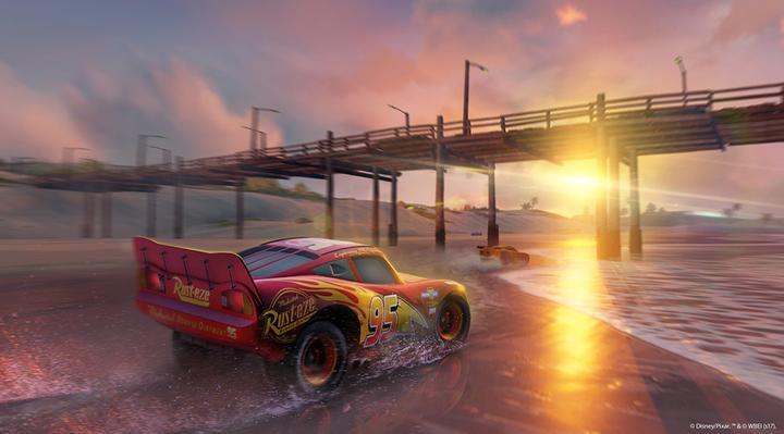 Produktbild WB Bros Cars 3: Driven to Win Standard Englisch Nintendo Switch (Switch, EN)