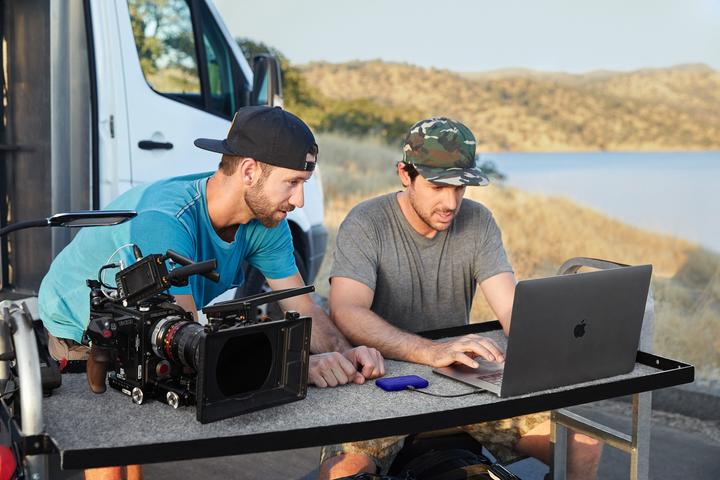 Image du produit LaCie Rugged Pro5 (4000 Go)