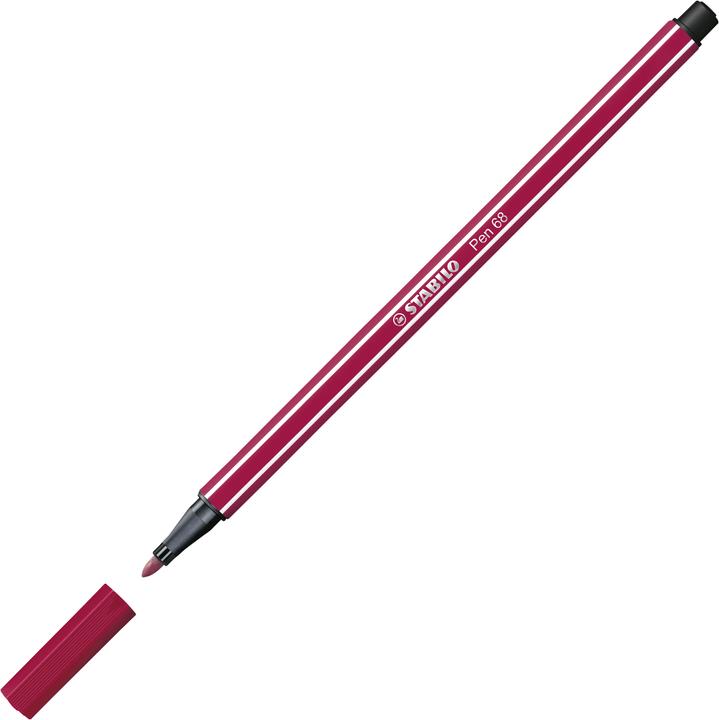 Dark red