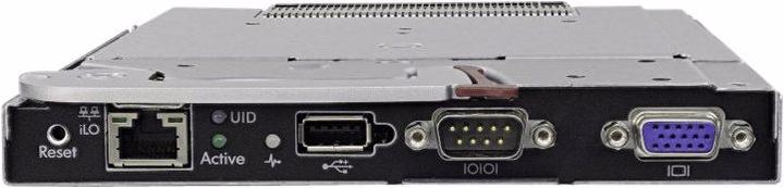 Produktbild HPE E BL c7000 Onboard Administrator Management Option with KVM