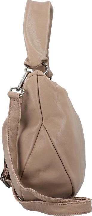 Produktbild FredsBruder Rousur Schultertasche Leder 50 cm