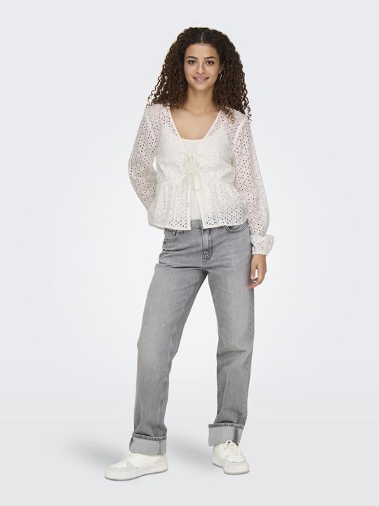 Image du produit JdY JDYSUNNY Top mit Schösschen Top mit Schösschen (M)