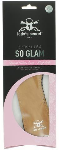 Image du produit Lady's Secret So Glam - spécialement pour les talons hauts taille 40/41