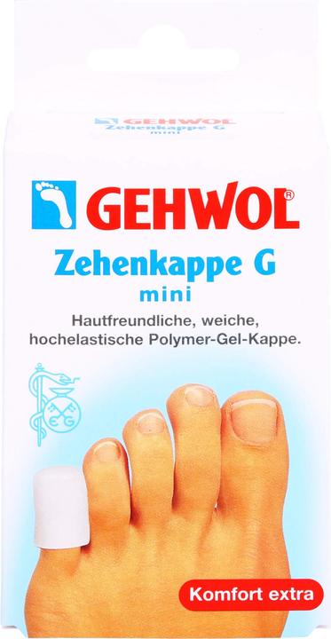 Produktbild Gehwol Zehenkappe G (Druckentlastung)