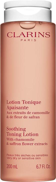 Immagine prodotto Clarins Tonico Lenitivo 200ml (Acqua tonica, 200 ml)