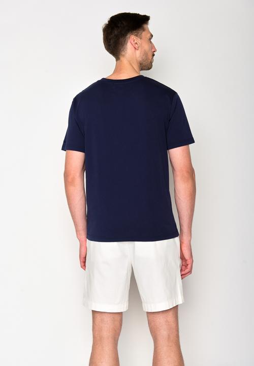 Actual product image Greenbomb Nature Sea Vibes Fusion T-Shirt (XL)
