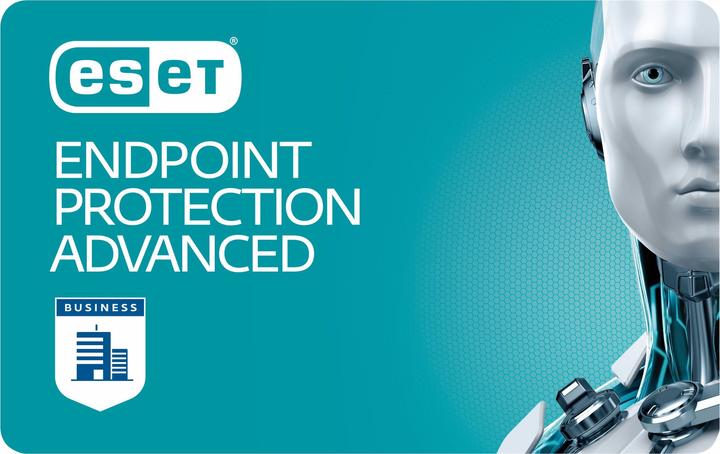 Actual product image ESET Endpoint Protection Advanced 50-99User 2Years New Bundle Endpoint Security File Security Mobile (1 Devices, 24 months)