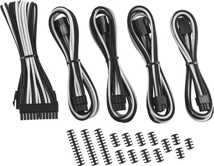 Produktbild CableMod Classic ModMesh Cable Extension Kit - 8+6 Series